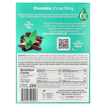 NuGo Nutrition, Dark®, протеиновые батончики, мята и шоколадная крошка, 12 батончиков по 50 г (1,76 унции)