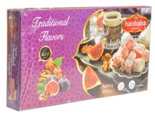 Рахат-лукум Hacibaba с инжиром и грецким орехом 400 г
