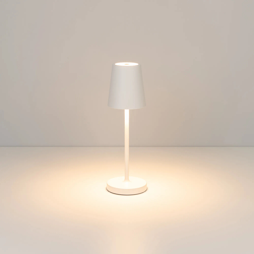 Светильник SP-DAISY-TAB-1.5W Warm3000-MIX (WH, 90 deg) (Arlight, IP54 Металл, 2 года) 044378