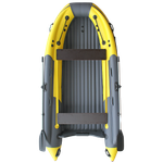 Лодка ПВХ Angler SKAT Тритон 430NDFi с Интегрированным фальшбортом ( Скат 430Fi ) -
