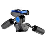 Штатив Benro TAD18AHD1A с 3D головой