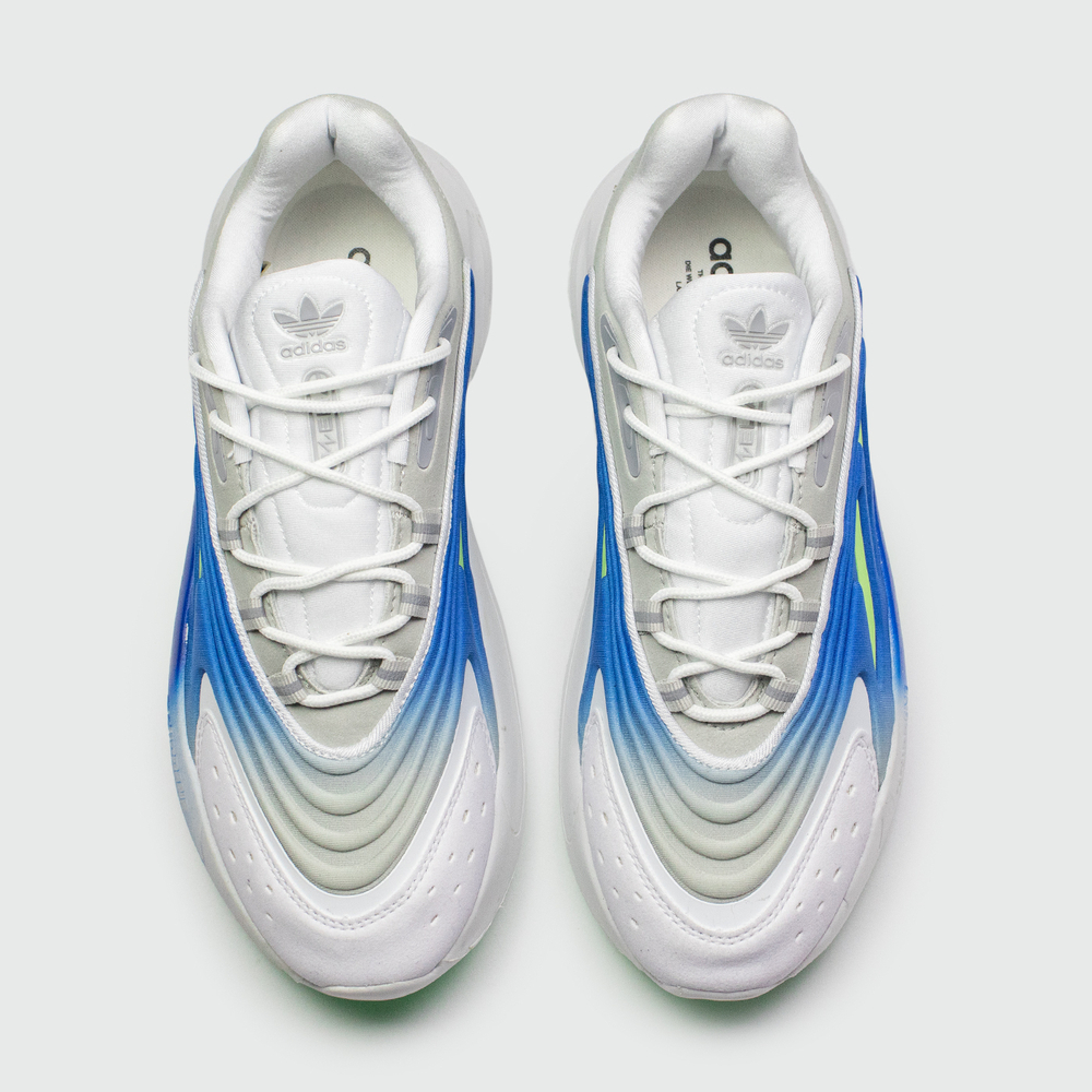 Кроссовки Adidas Ozelia White / Blue