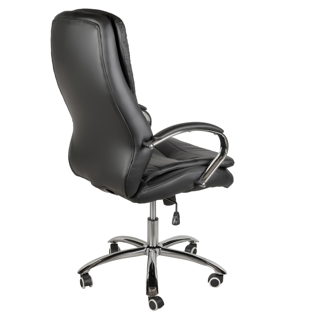 Кресло RT-330 black/MF-330 black