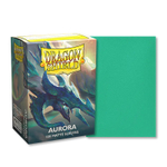 Dragon Shield Sleeves - Matte Standard size - Aurora (100 Sleeves)