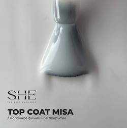She Top Misa - Топ Молочный без липкого слоя, 15мл
