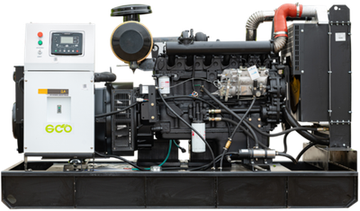 Дизельный генератор EcoPower АД1000-T400eco с АВР