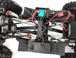 Радиоуправляемый краулер RGT Jeep 4WD RTR масштаб 1:10 2.4G - EX86010-CJ, R86220-1