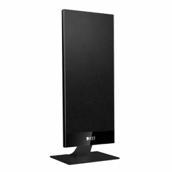 KEF T101 Black узкопрофильная пассивная акустическая система (пара)