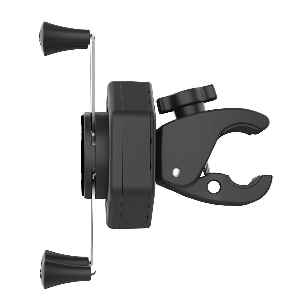 Держатель телефона RAM® X-Grip® Large с Vibe-Safe™ и креплением Tough-Claw™ Small