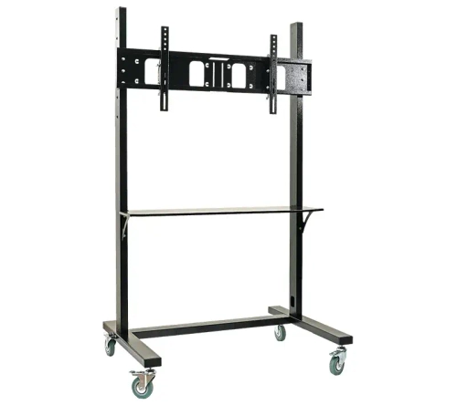 Напольный мобильный стенд EliteBoard ES-7586FSM-B