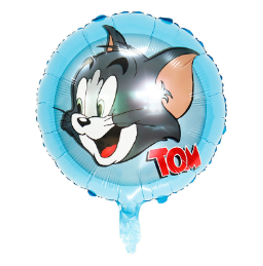 К 18" Круг кот Том