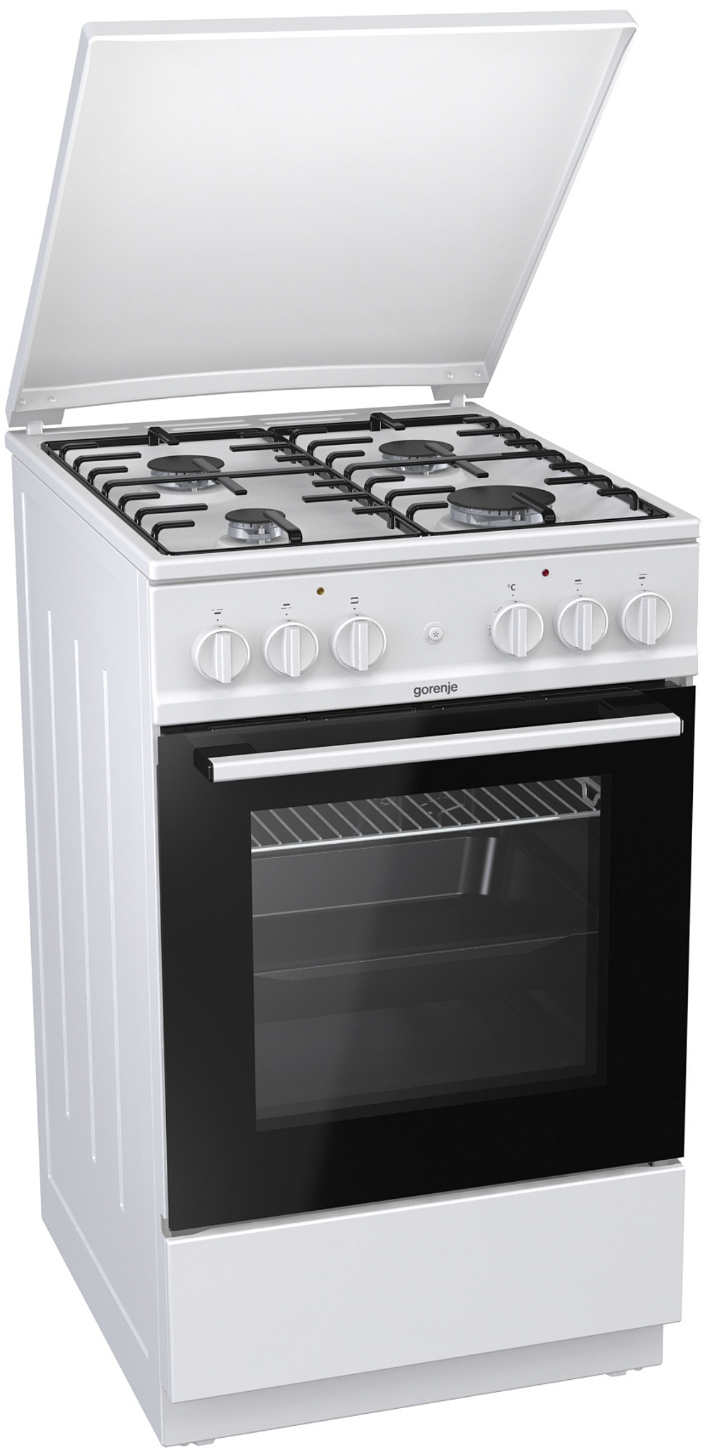 Комбинированная плита Gorenje KN5121WH