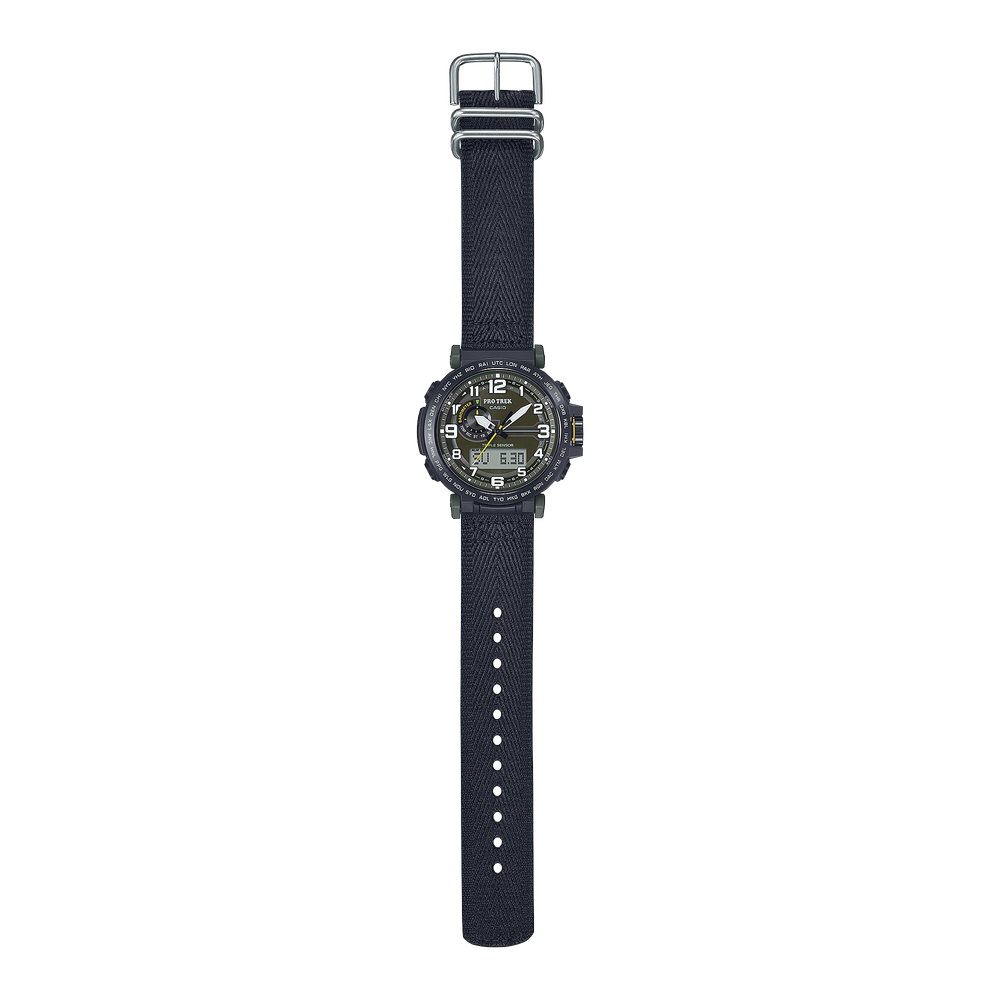 Мужские наручные часы Casio PRG-601YB-3