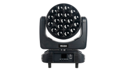 Вращающаяся   голова 19x20W Wash Zoom Moving Head