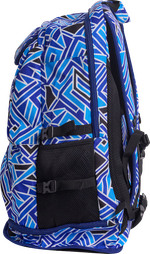 Рюкзак FUNKY Blue Bits