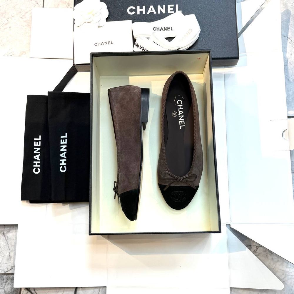 Балетки Chanel