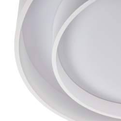 Потолочный светодиодный светильник с пультом MyFar Rhea MR9160-CL