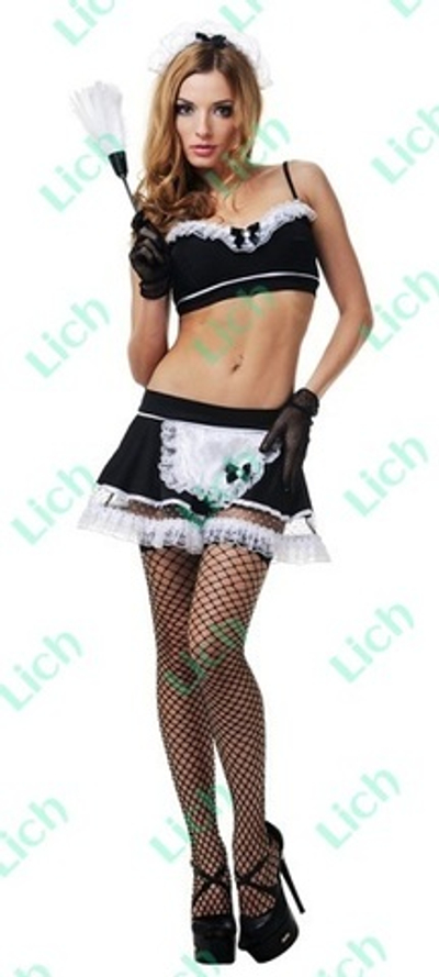 Костюм Порочная горничная