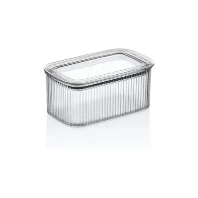 Контейнер вакуумный для сыпучих продуктов Люкс Рим 0,75 л