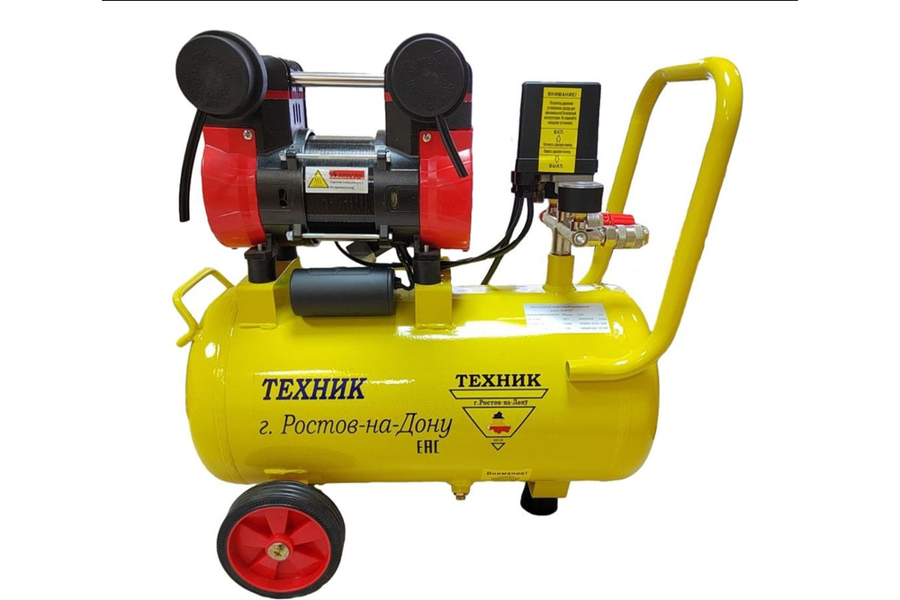 Компрессор безмасляный ТД Техник ТЕХНИК СБ-24/280