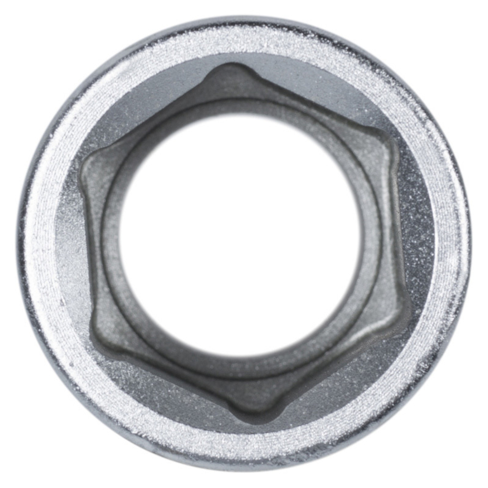 KING TONY (623523M) Головка торцевая глубокая шестигранная 3/4", 23 мм