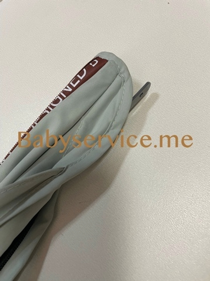 Капюшон Happy Baby Luna мятный