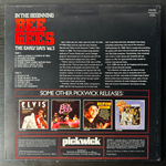 Bee Gees ‎– In The Beginning - The Early Days Vol. 3 (Англия 1978г.)