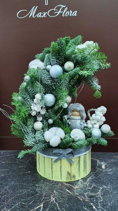 Ёлочка Вьюга (НГ-20)