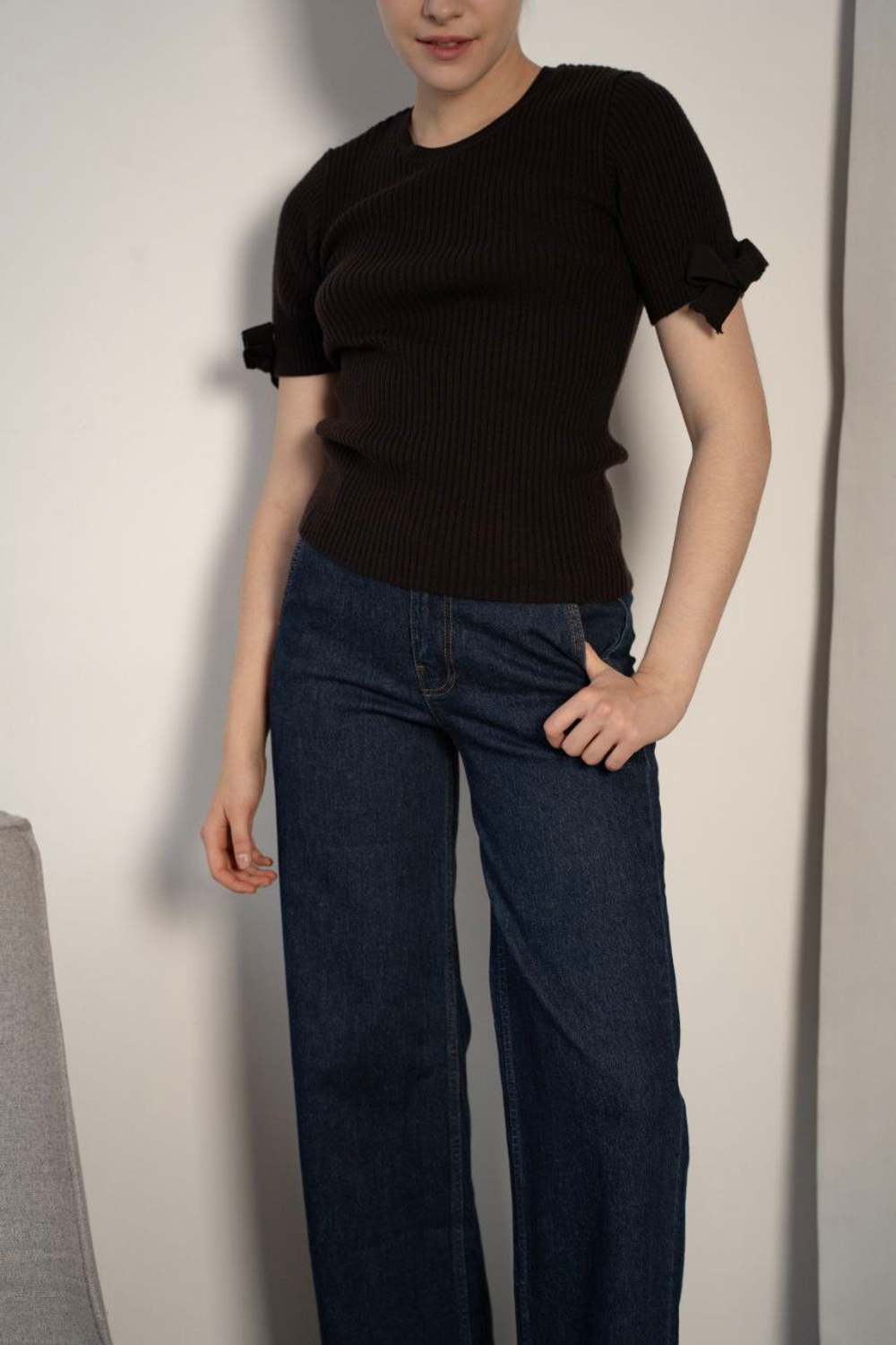 Джинсы женские 1419