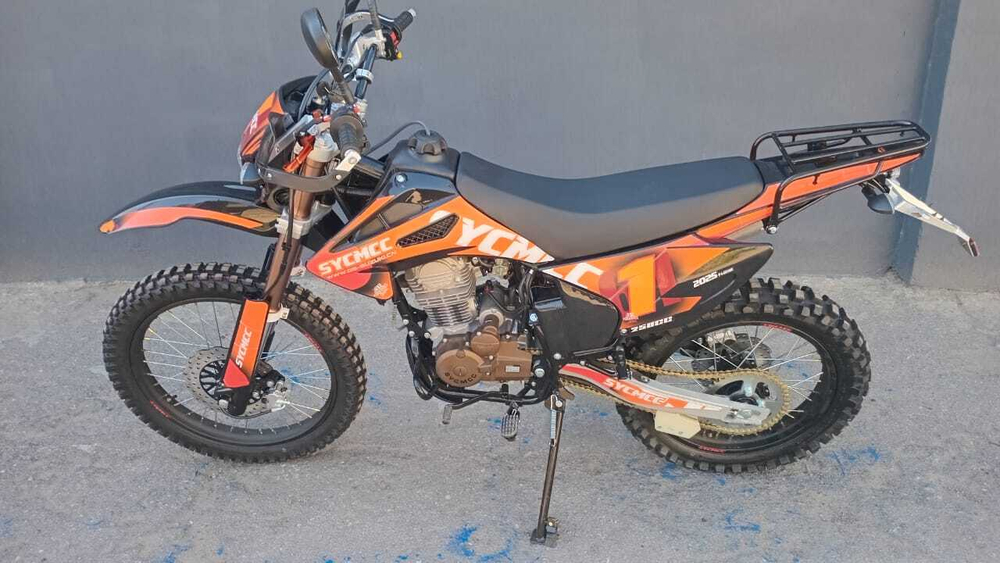 Эндуро SYCMCC SYC 250cc 172FMI