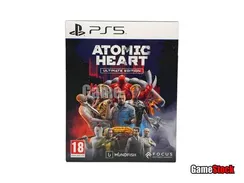 PS5 Atomic Heart Ultimate Edition (Б/У, Полностью на русском языке, PPSA-10695)