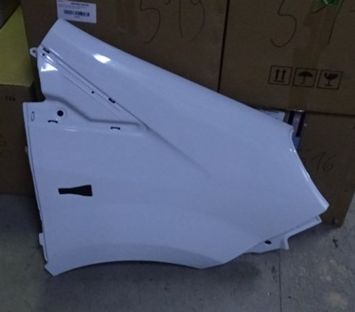 Крыло /Г-3302 NEXT/ перед. лев. (белый) (Н.Новгород)
