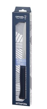 Нож филейный Opinel №221, пластиковая рукоять, нержавеющая сталь, 002221