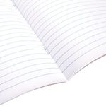 Тетрадь А5 48 л. BRAUBERG скоба, линия, обложка картон, "Magical Colors" 404385, 5шт