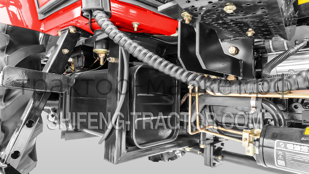 Трактор Shifeng | Шифенг SF-904СBR 8/4 A/C (с ПСМ)