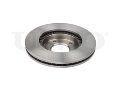 Диск тормозной передний UNIO BRD-20436