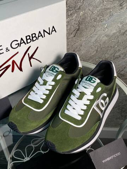 Кроссовки Dolce & Gabbana