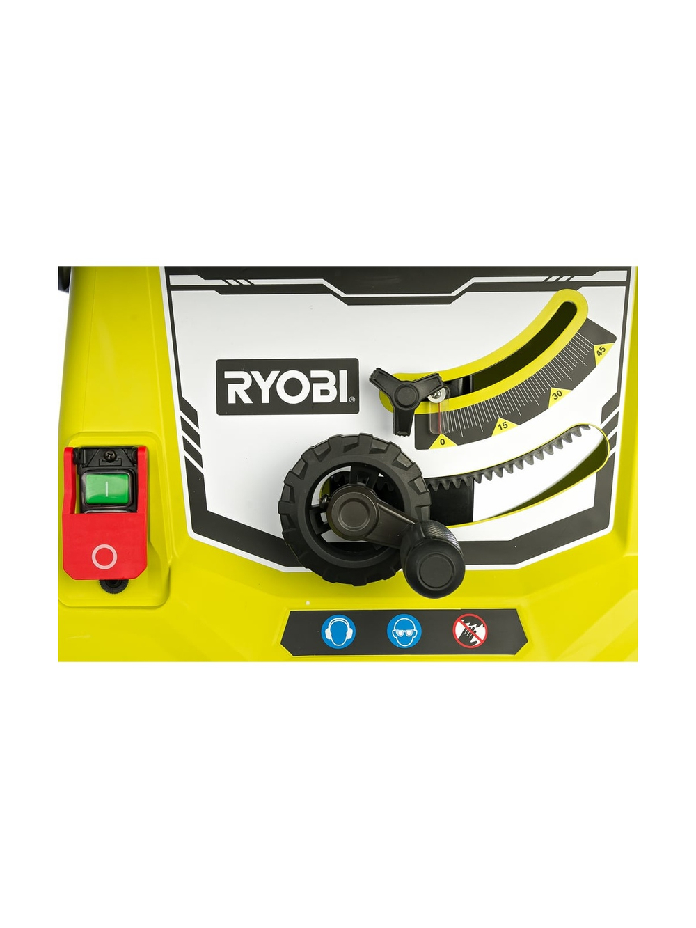 Распиловочный станок без станины Ryobi RTS1800-G 5133002021