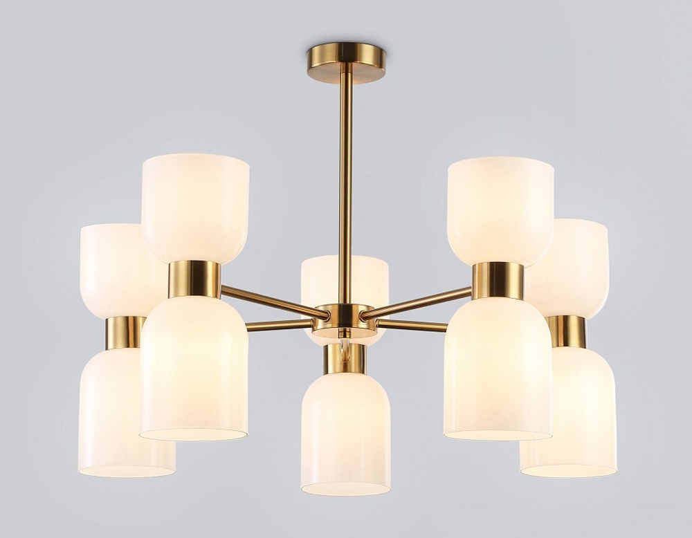 Люстра на штанге Ambrella Light LH LH56093