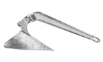 Якорь-плуг оцинкованный, 12 кг (10015342)