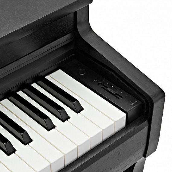 KAWAI CN201 B - цифровое пианино, банкетка, механика Responsive Hammer III, 88 клавиш, цвет черный