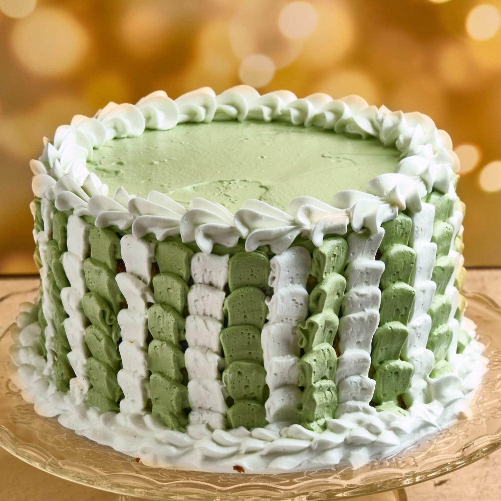 Радужный торт — рецепт торта с разноцветными коржами | блог магазина Kondishop