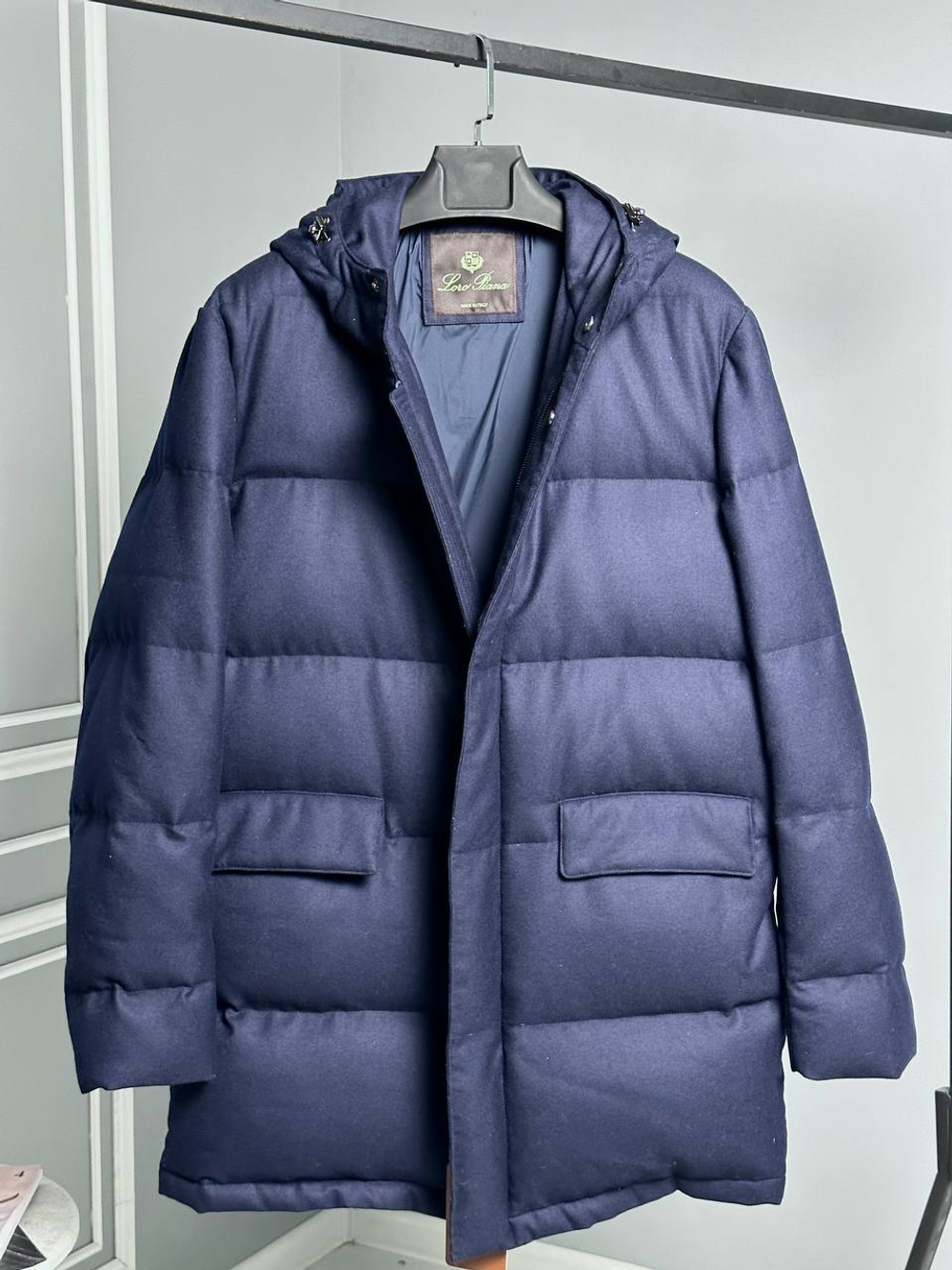 Пуховик Loro Piana