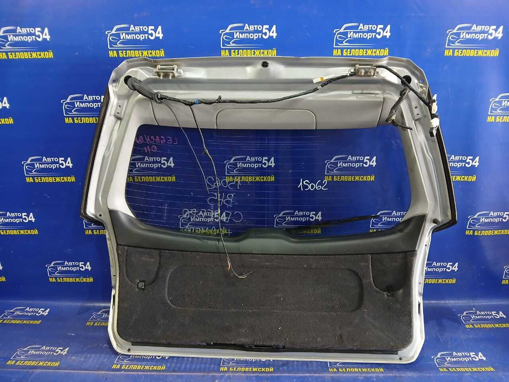 Дверь пятая SUBARU LEGACY 1998-2003