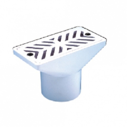 Форсунка переливного желоба (лотка), плитка