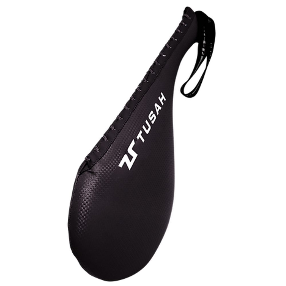 Ракетка одинарная Tusah черная