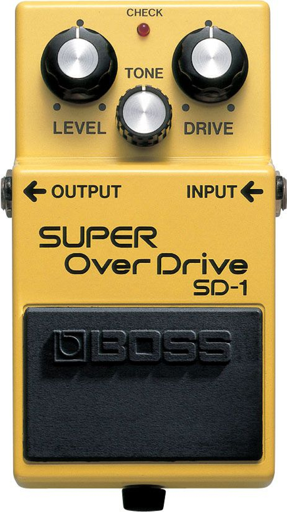 Boss SD-1 SUPER OverDrive