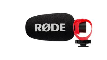 RODE VIDEOMICRO II