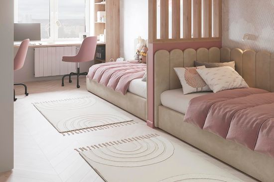 Кровать угловая Савоярди kids