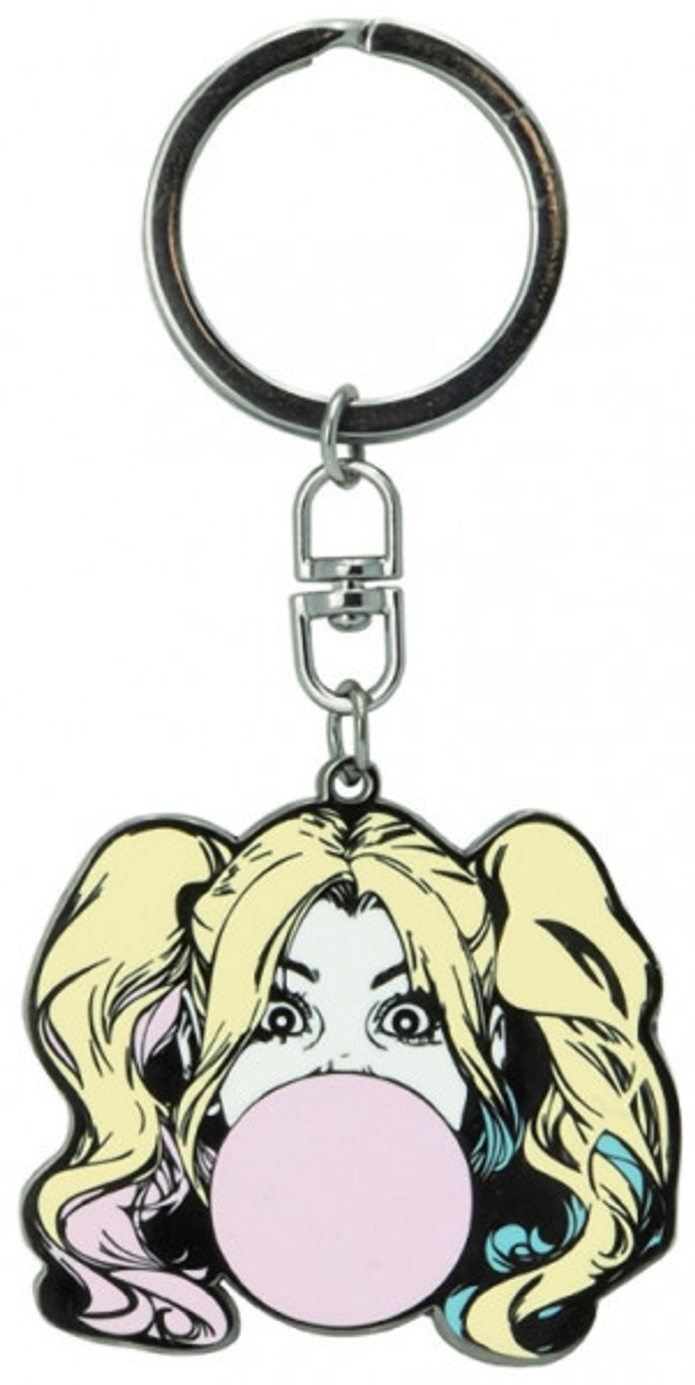 Набор DC Comics Harley Quinn Mad Love Кружка+Блокнот+Брелок